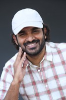 Kiran Abbavaram Dilruba Interview Photos